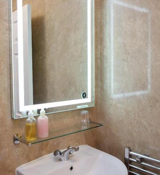 فندق The Seacliffe   Whitby