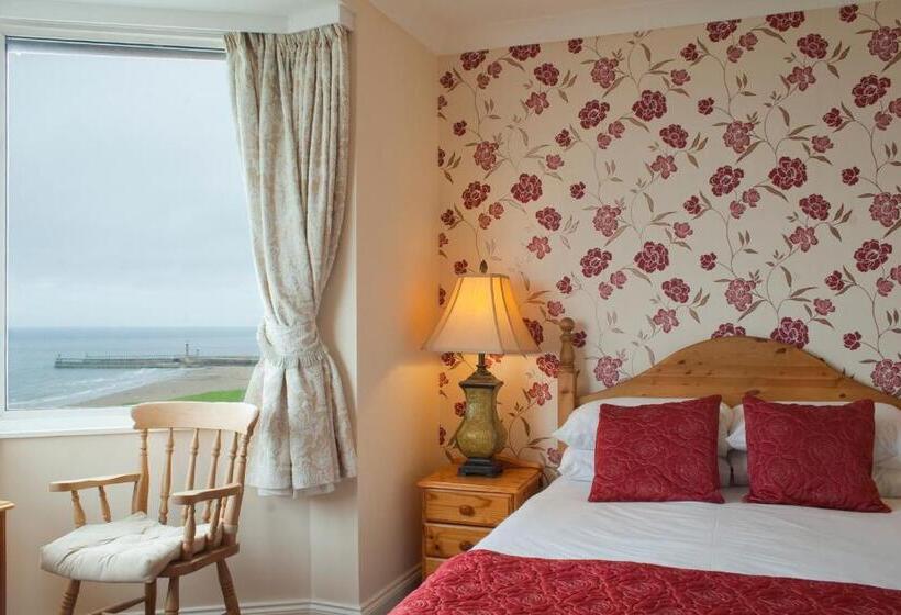فندق The Seacliffe   Whitby