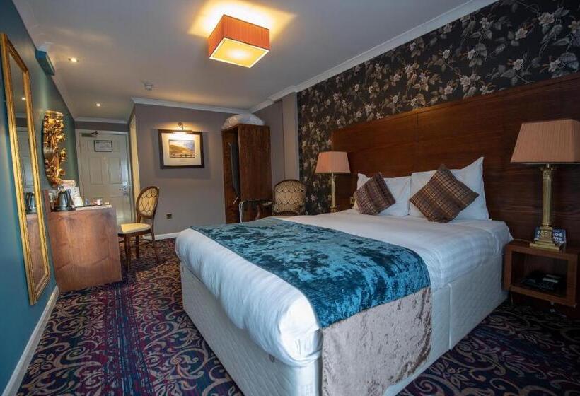 Отель The White Lady Wetherspoon