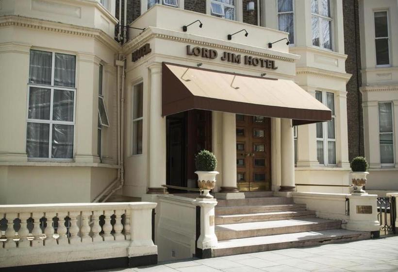 Hotel Lord Jim  Earls Court