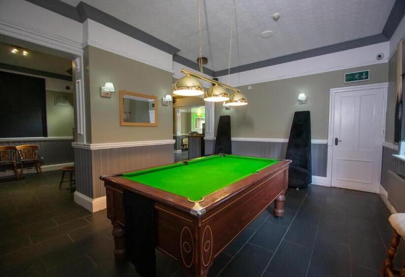 The Shurland Hotel Gym Spa