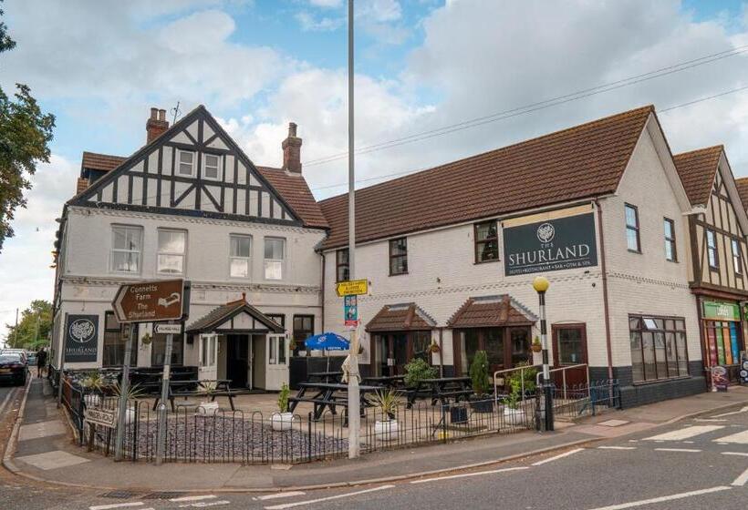 The Shurland Hotel Gym Spa