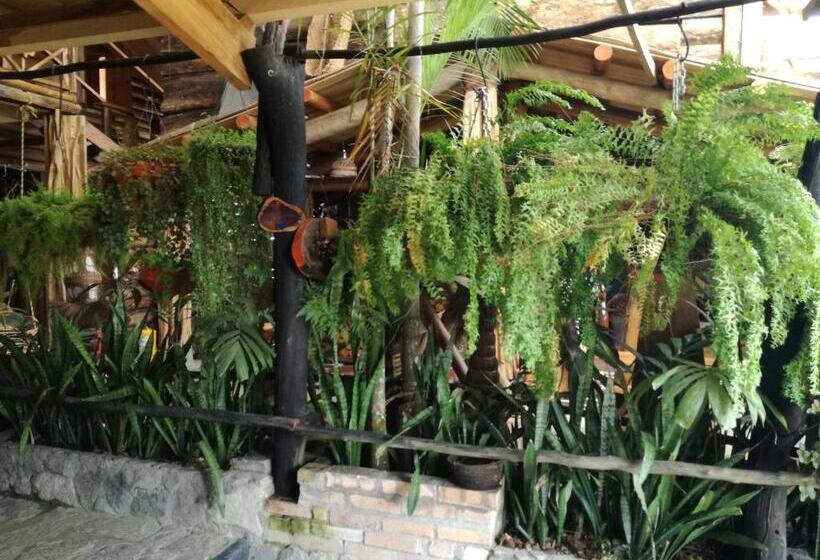 هتل Cabaña Guainiana