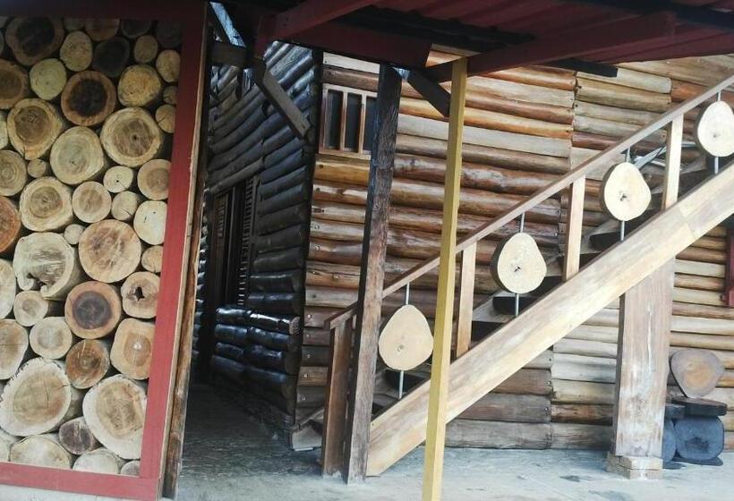 هتل Cabaña Guainiana