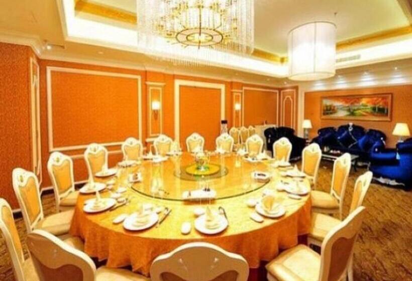 فندق Jinjiang Grandlink