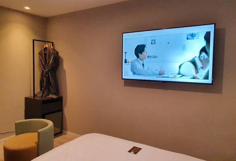 Browndot Hotel Songtan