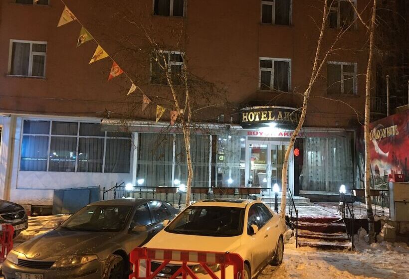 هتل Buyuk Akcay