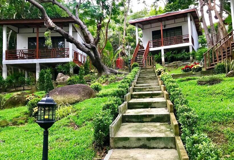 هتل Chareena Garden