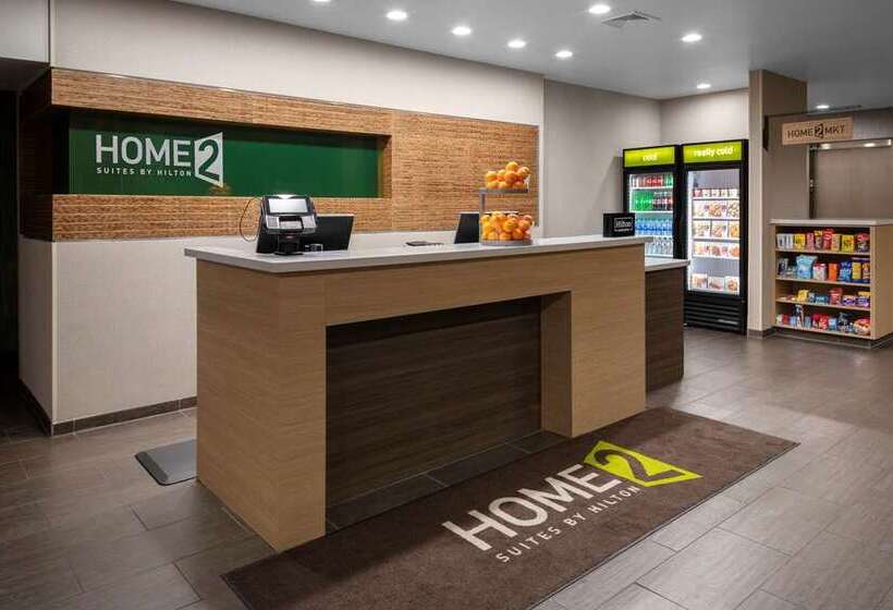هتل Home2 Suites By Hilton Page Lake Powell