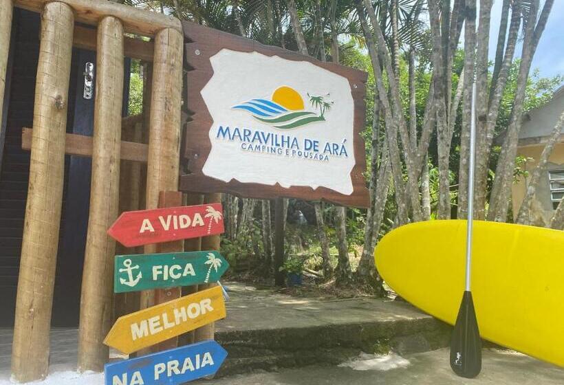 펜션 Pousada Maravilha De Ara