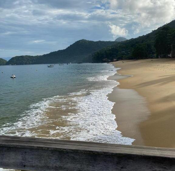 펜션 Pousada Maravilha De Ara