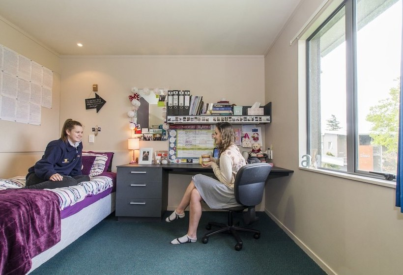 فندق صغير Campus Summer Stays  Massey Manawatu