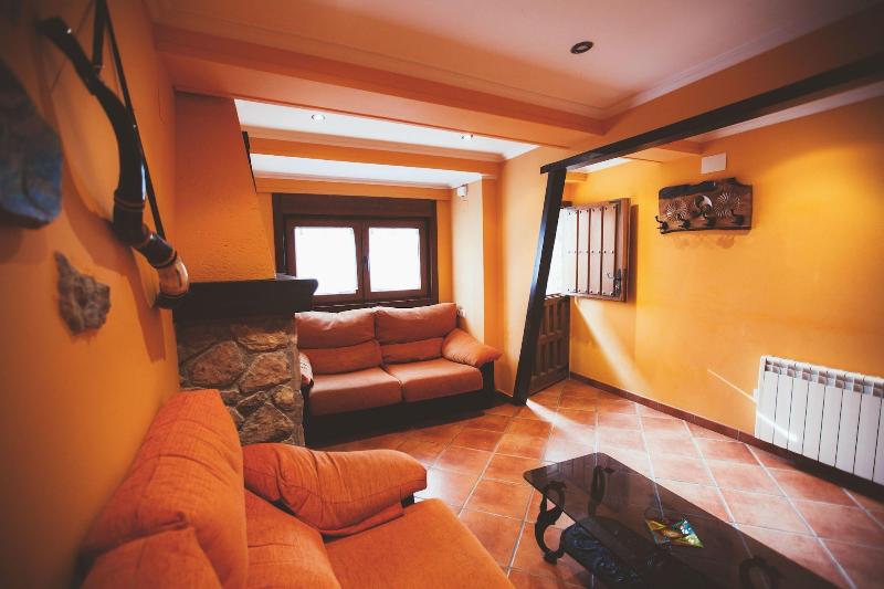 Casa Rural El Busgosu