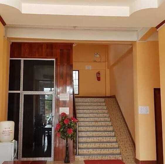 هتل Hongkham Guesthouse Xiengkhouang Laos