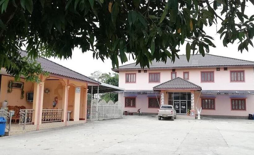 هتل Hongkham Guesthouse Xiengkhouang Laos