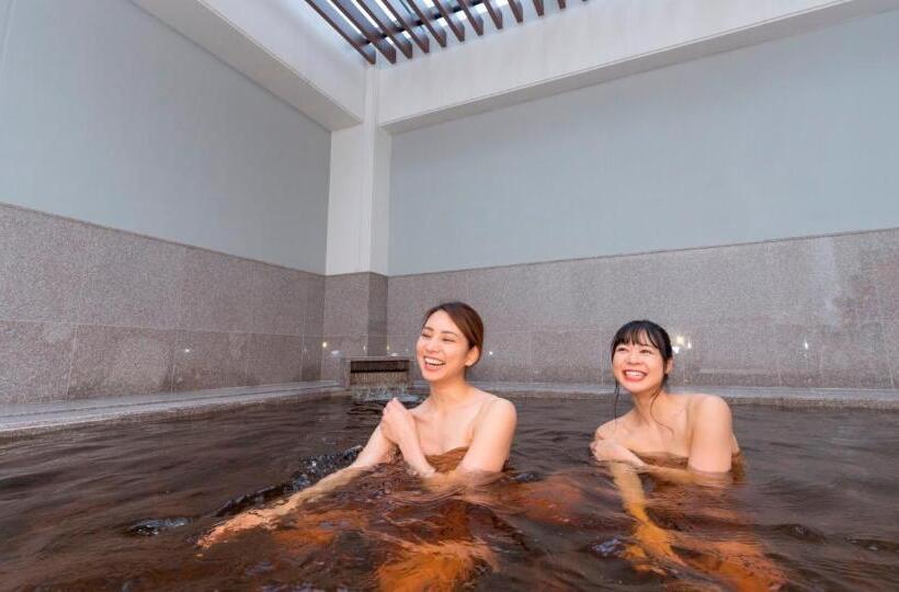 Hotel Sansui Naha ryukyu Hot Spring Naminoueyu