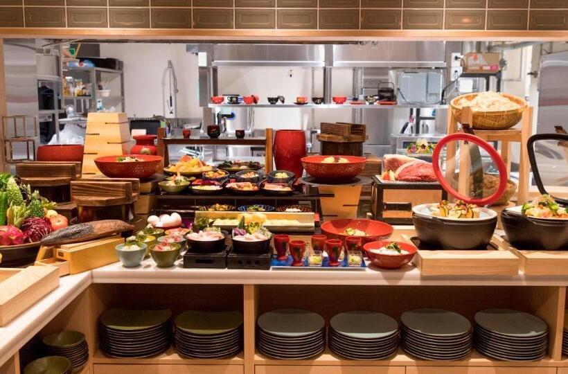 Hotel Sansui Naha ryukyu Hot Spring Naminoueyu