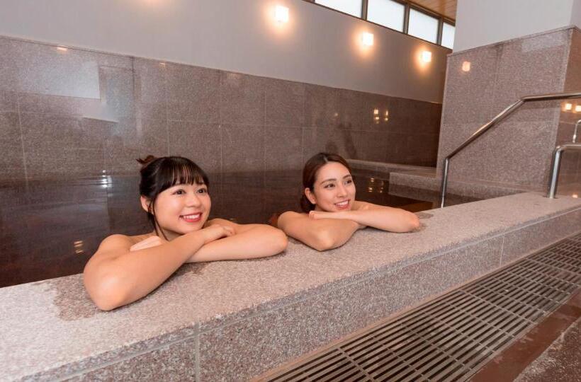 Hotel Sansui Naha ryukyu Hot Spring Naminoueyu