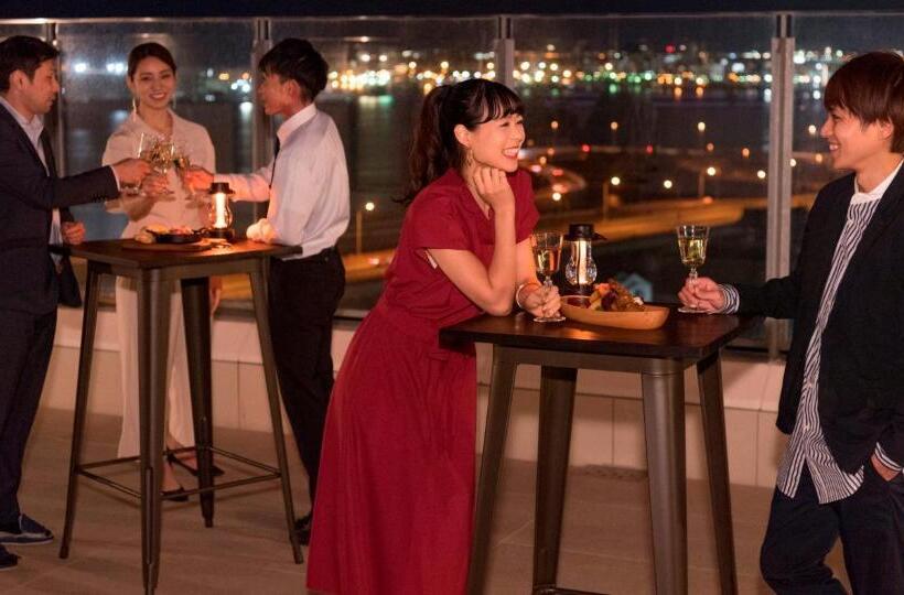 Hotel Sansui Naha ryukyu Hot Spring Naminoueyu