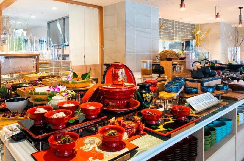 Hotel Sansui Naha ryukyu Hot Spring Naminoueyu