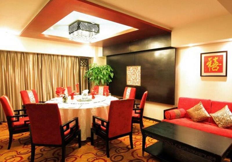 Fotos del hotel Sichuan Minshan Anyi:  3