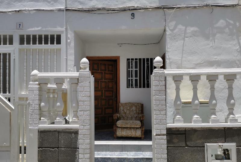 بنسيون Apt Playa Del Ingles Patronato