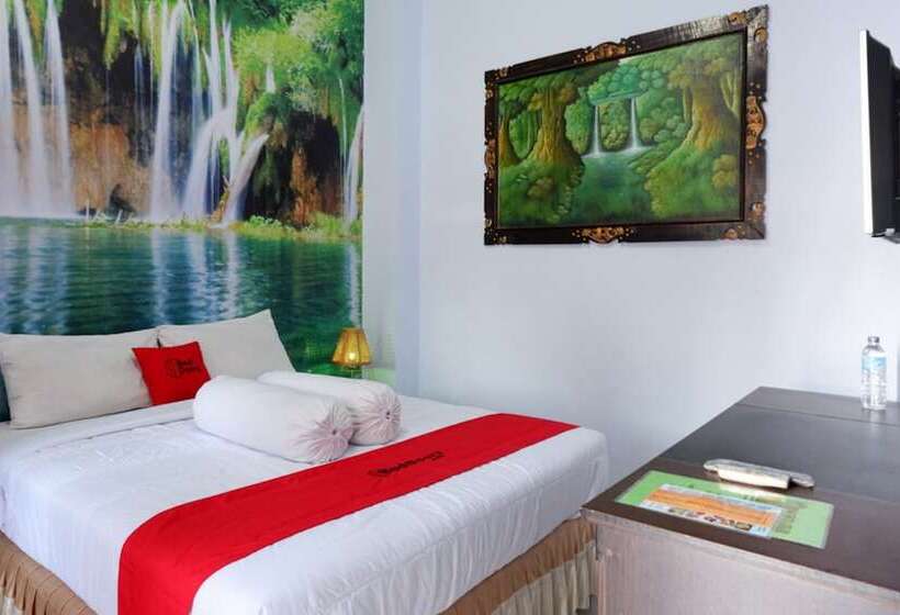 پانسیون Reddoorz Near Mayura Park Lombok