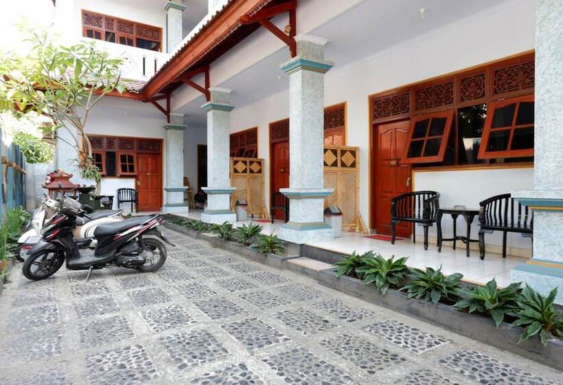 پانسیون Reddoorz Near Mayura Park Lombok