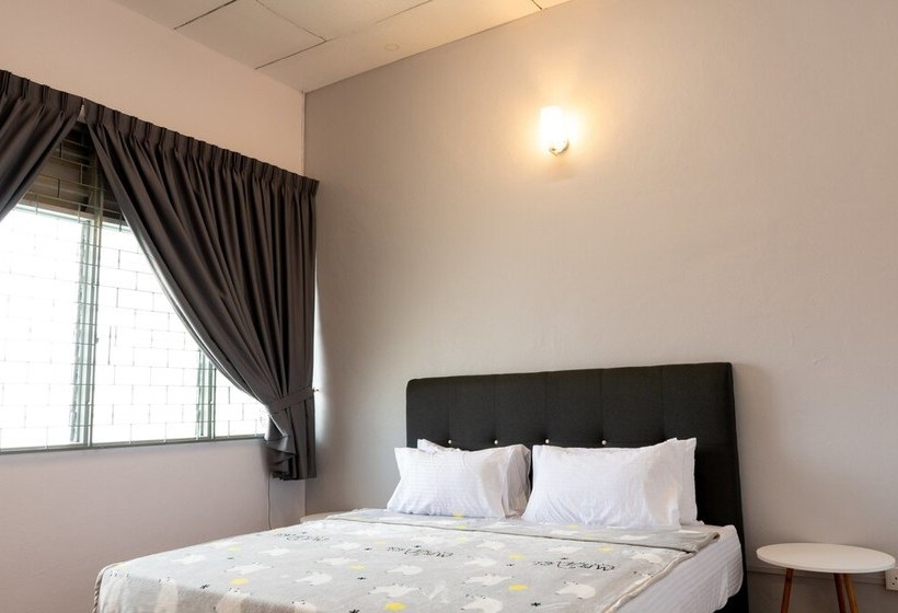V Lodge By D Imperio Homestay Penang