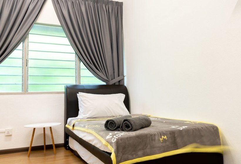V Lodge By D Imperio Homestay Penang