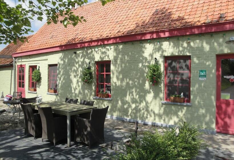 B&b De Zoete Kers