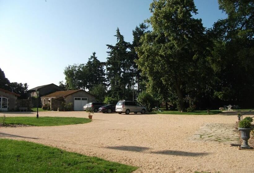 مبيت وإفطار Château De Belle Vue