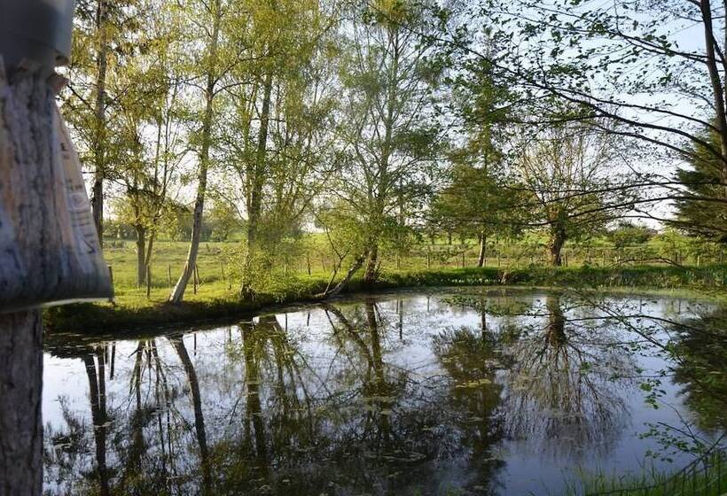 Bed and Breakfast Le Moulin De Charin