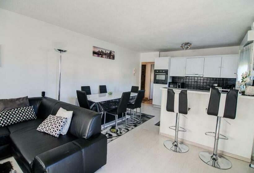 Design Apartment Near Geneva