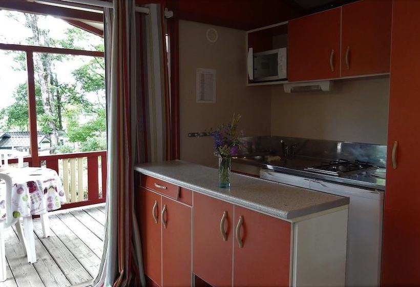 Domaine De La Colombiere  Chalets