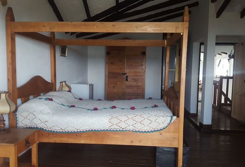 فندق فئة نجمة واحدة El Meson De La Sierra