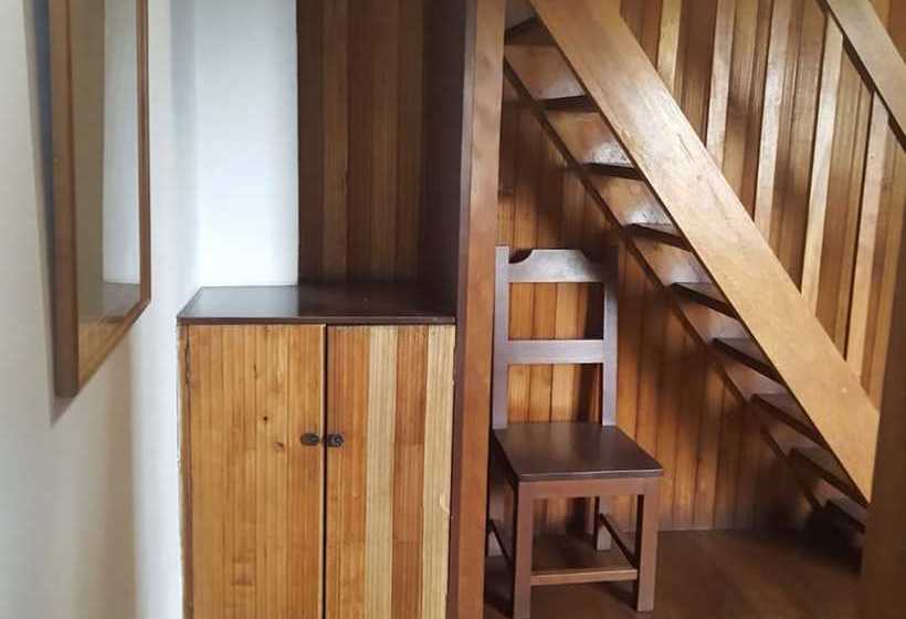 فندق فئة نجمة واحدة El Meson De La Sierra