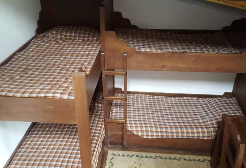 فندق فئة نجمة واحدة El Meson De La Sierra