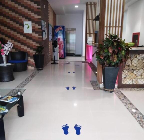 فندق Aguazul Plaza Centro