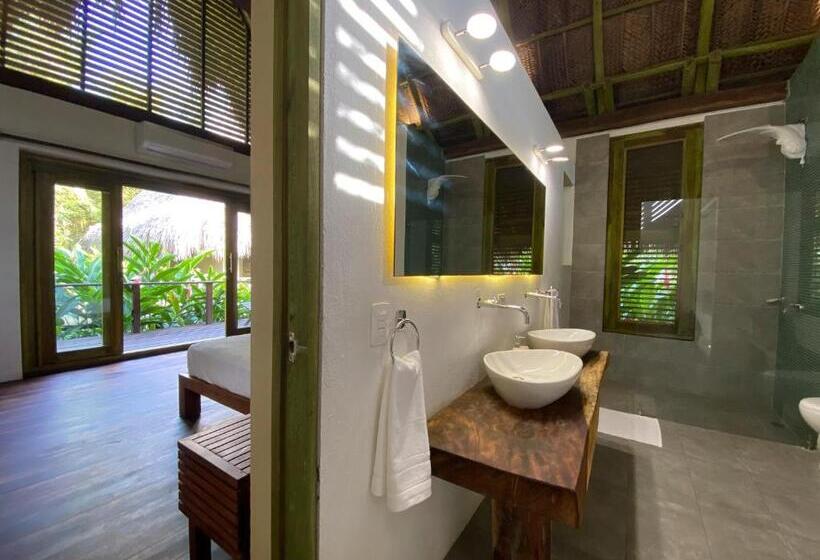 هتل Casa Bambu Tayrona, Los Naranjos