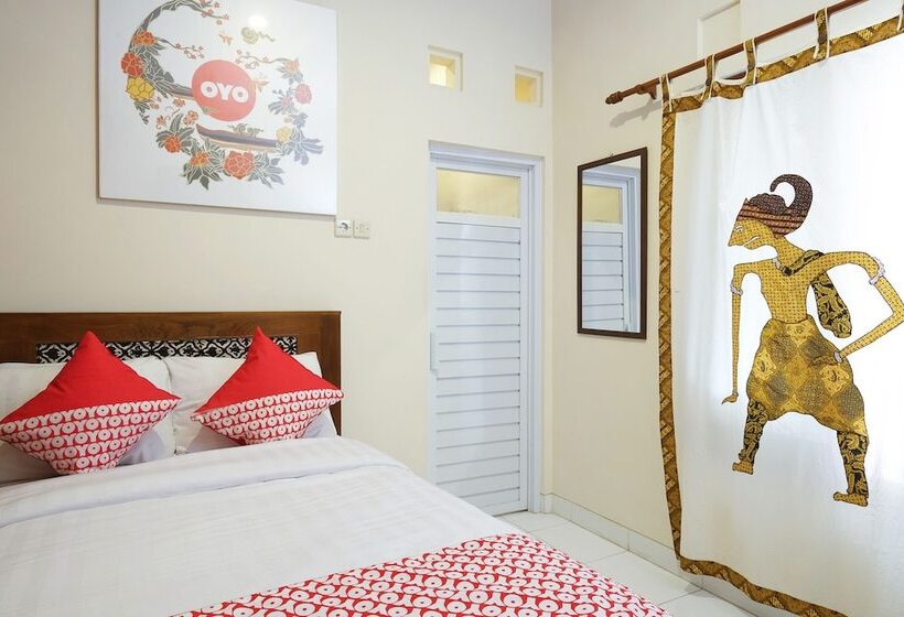 هتل Grha Vege Jawi Syariah Mitra Reddoorz