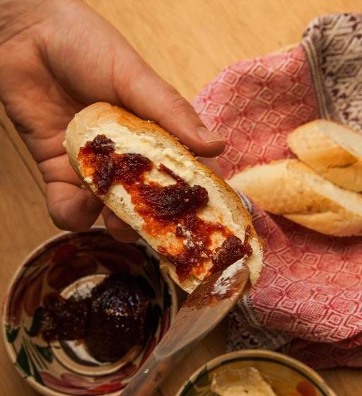 فندق Hacienda San Andrés