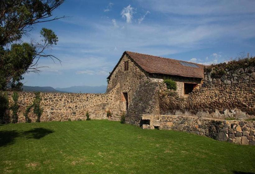 فندق Hacienda San Andrés