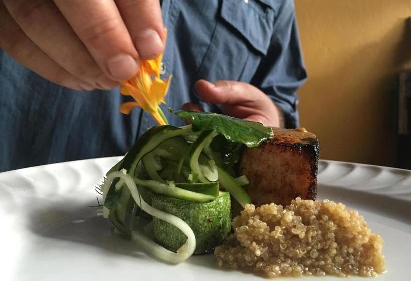 فندق Hacienda San Andrés