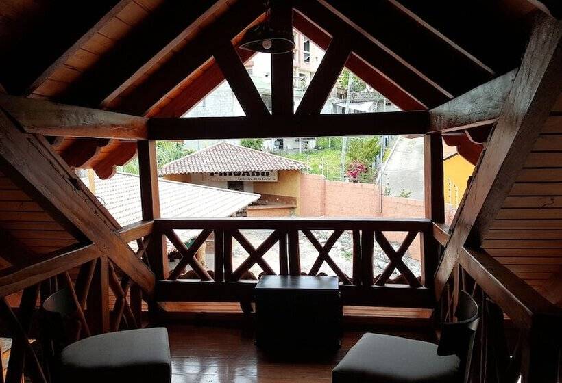 בית מלון כפרי Hosteria Casa Grande