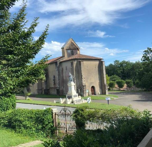 호텔 Hôtel Du Lac D Arjuzanx