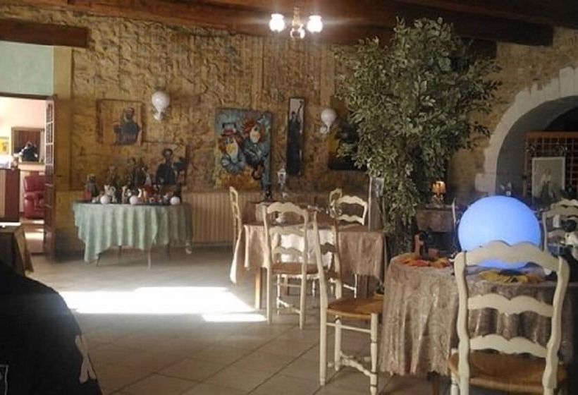 酒店 L Auberge Du Moulin De La Tave