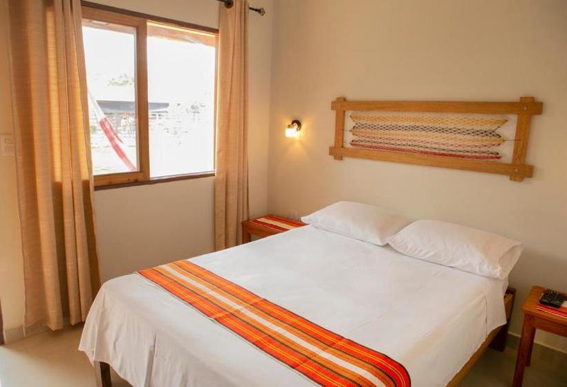 Rústico & Hotel Boutique Las Churapas