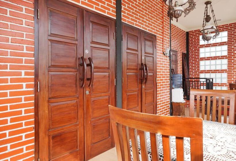 هتل Alam Citra Bnb Mitra Reddoorz