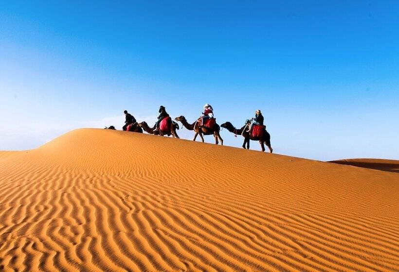 هتل Sahara Royal Camp